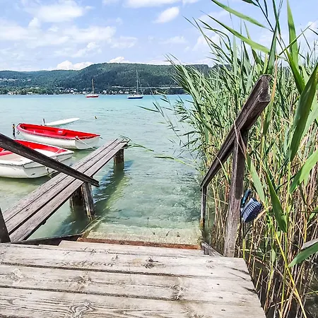 Haus Am Waldrand By Interhome Velden am Wörthersee